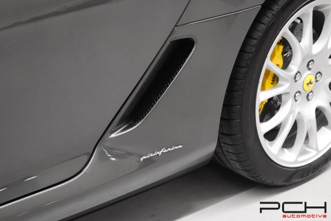 FERRARI 599 GTB Fiorano 6.0i V12 620cv F1