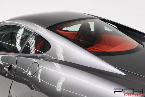 FERRARI 599 GTB Fiorano 6.0i V12 620cv F1