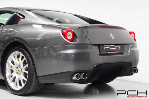 FERRARI 599 GTB Fiorano 6.0i V12 620cv F1