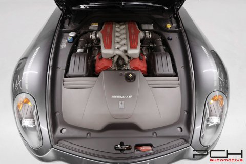 FERRARI 599 GTB Fiorano 6.0i V12 620cv F1