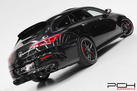 MERCEDES-BENZ CLA 45 AMG S Shooting Brake 4-Matic+ 421cv