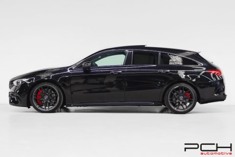 MERCEDES-BENZ CLA 45 AMG S Shooting Brake 4-Matic+ 421cv