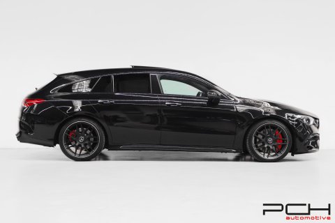 MERCEDES-BENZ CLA 45 AMG S Shooting Brake 4-Matic+ 421cv