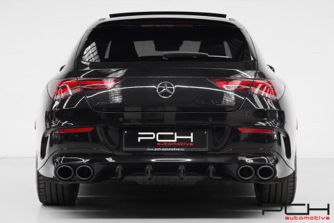 MERCEDES-BENZ CLA 45 AMG S Shooting Brake 4-Matic+ 421cv