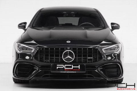 MERCEDES-BENZ CLA 45 AMG S Shooting Brake 4-Matic+ 421cv