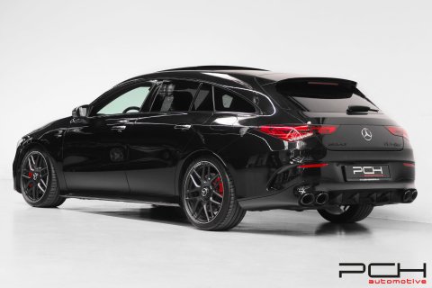 MERCEDES-BENZ CLA 45 AMG S Shooting Brake 4-Matic+ 421cv