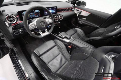 MERCEDES-BENZ CLA 45 AMG S Shooting Brake 4-Matic+ 421cv