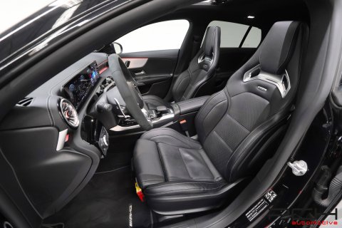 MERCEDES-BENZ CLA 45 AMG S Shooting Brake 4-Matic+ 421cv