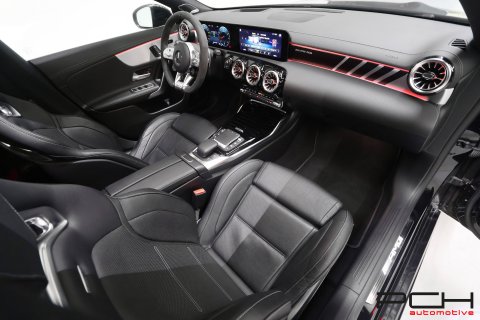 MERCEDES-BENZ CLA 45 AMG S Shooting Brake 4-Matic+ 421cv