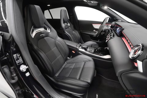 MERCEDES-BENZ CLA 45 AMG S Shooting Brake 4-Matic+ 421cv