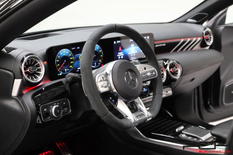 MERCEDES-BENZ CLA 45 AMG S Shooting Brake 4-Matic+ 421cv