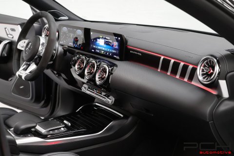 MERCEDES-BENZ CLA 45 AMG S Shooting Brake 4-Matic+ 421cv