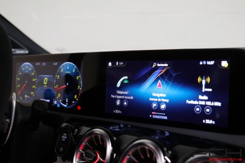 MERCEDES-BENZ CLA 45 AMG S Shooting Brake 4-Matic+ 421cv