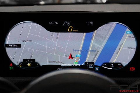 MERCEDES-BENZ CLA 45 AMG S Shooting Brake 4-Matic+ 421cv