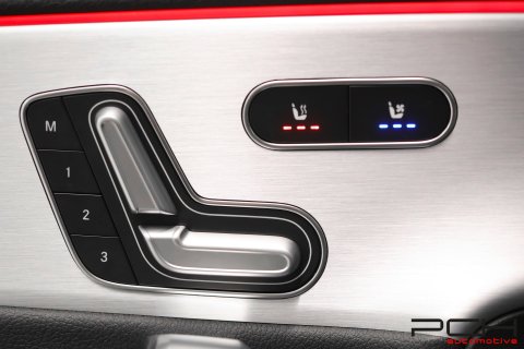 MERCEDES-BENZ CLA 45 AMG S Shooting Brake 4-Matic+ 421cv