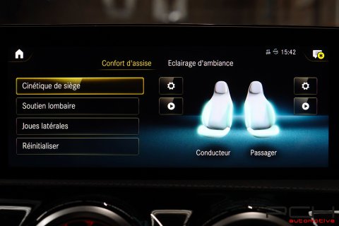 MERCEDES-BENZ CLA 45 AMG S Shooting Brake 4-Matic+ 421cv