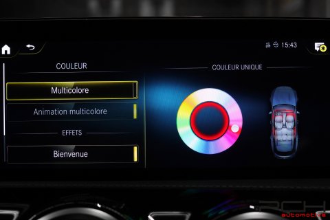 MERCEDES-BENZ CLA 45 AMG S Shooting Brake 4-Matic+ 421cv