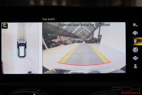 MERCEDES-BENZ CLA 45 AMG S Shooting Brake 4-Matic+ 421cv