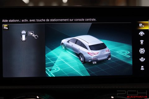 MERCEDES-BENZ CLA 45 AMG S Shooting Brake 4-Matic+ 421cv