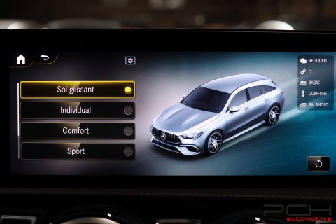 MERCEDES-BENZ CLA 45 AMG S Shooting Brake 4-Matic+ 421cv