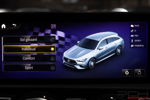 MERCEDES-BENZ CLA 45 AMG S Shooting Brake 4-Matic+ 421cv