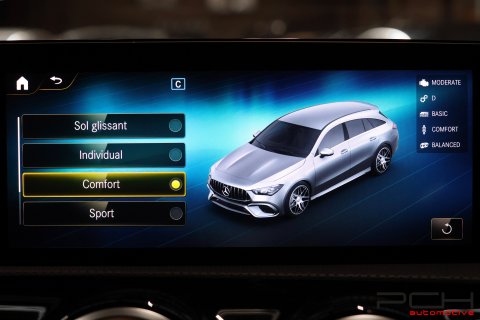 MERCEDES-BENZ CLA 45 AMG S Shooting Brake 4-Matic+ 421cv