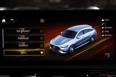 MERCEDES-BENZ CLA 45 AMG S Shooting Brake 4-Matic+ 421cv