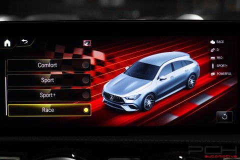 MERCEDES-BENZ CLA 45 AMG S Shooting Brake 4-Matic+ 421cv