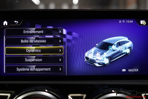 MERCEDES-BENZ CLA 45 AMG S Shooting Brake 4-Matic+ 421cv