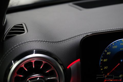 MERCEDES-BENZ CLA 45 AMG S Shooting Brake 4-Matic+ 421cv