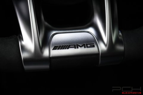 MERCEDES-BENZ CLA 45 AMG S Shooting Brake 4-Matic+ 421cv