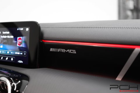 MERCEDES-BENZ CLA 45 AMG S Shooting Brake 4-Matic+ 421cv