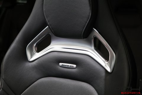 MERCEDES-BENZ CLA 45 AMG S Shooting Brake 4-Matic+ 421cv