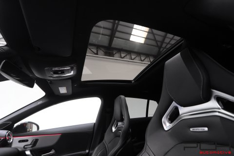 MERCEDES-BENZ CLA 45 AMG S Shooting Brake 4-Matic+ 421cv