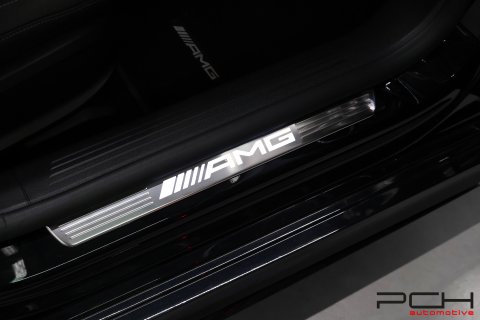 MERCEDES-BENZ CLA 45 AMG S Shooting Brake 4-Matic+ 421cv