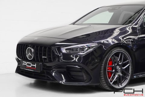 MERCEDES-BENZ CLA 45 AMG S Shooting Brake 4-Matic+ 421cv