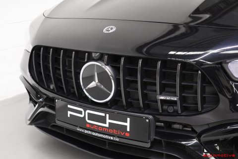 MERCEDES-BENZ CLA 45 AMG S Shooting Brake 4-Matic+ 421cv