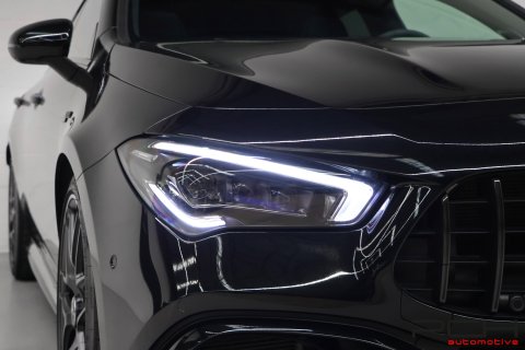 MERCEDES-BENZ CLA 45 AMG S Shooting Brake 4-Matic+ 421cv