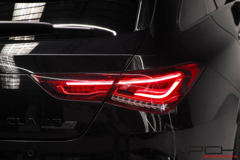 MERCEDES-BENZ CLA 45 AMG S Shooting Brake 4-Matic+ 421cv