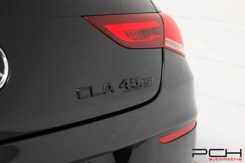 MERCEDES-BENZ CLA 45 AMG S Shooting Brake 4-Matic+ 421cv