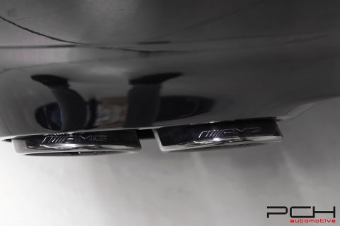 MERCEDES-BENZ CLA 45 AMG S Shooting Brake 4-Matic+ 421cv