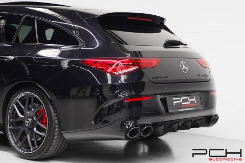 MERCEDES-BENZ CLA 45 AMG S Shooting Brake 4-Matic+ 421cv