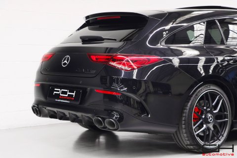 MERCEDES-BENZ CLA 45 AMG S Shooting Brake 4-Matic+ 421cv