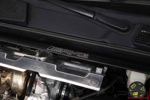 MERCEDES-BENZ CLA 45 AMG S Shooting Brake 4-Matic+ 421cv