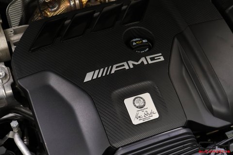 MERCEDES-BENZ CLA 45 AMG S Shooting Brake 4-Matic+ 421cv