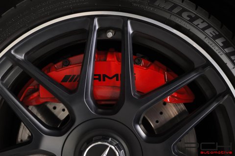 MERCEDES-BENZ CLA 45 AMG S Shooting Brake 4-Matic+ 421cv