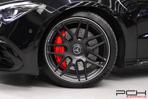 MERCEDES-BENZ CLA 45 AMG S Shooting Brake 4-Matic+ 421cv