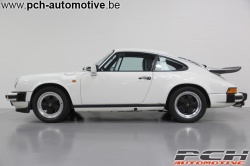 PORSCHE 911 3.2 Carrera ***!!! 65.000 Kms !!!***