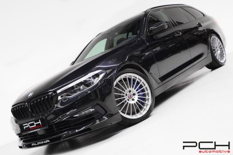 ALPINA B5 Touring 4.4 V8 Bi-Turbo 608hp Allrad Switch-Tronic