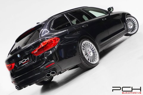 ALPINA B5 Touring 4.4 V8 Bi-Turbo 608hp Allrad Switch-Tronic